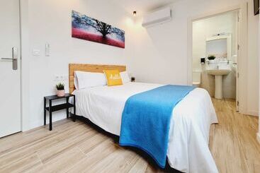 פנסיון Bilbao Rooms & Kitchen Santutxu