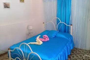 Majatalo Hostal La Casona De Santa Rita