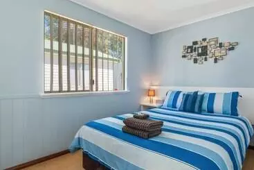 Lomakeskus Mandurah Caravan And Tourist Park