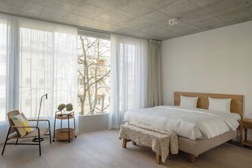 هتل آپارتمان Wilmina Suites