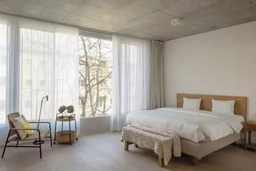 Aparthotel Wilmina Suites