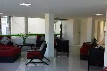 ホテル Yaque Beach