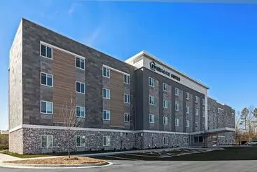 Hotelli Everhome Suites Fayetteville Near Fort Liberty