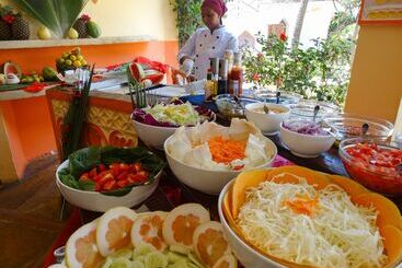 Ahg Waridi Beach Resort & Spa