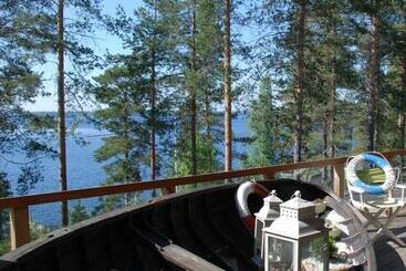 הוסטל Imatra Spa Sport Camp