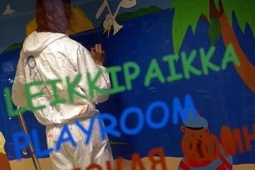 Herberge Imatra Spa Sport Camp