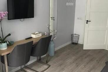 مبيت وإفطار Appartement Aan De Veste