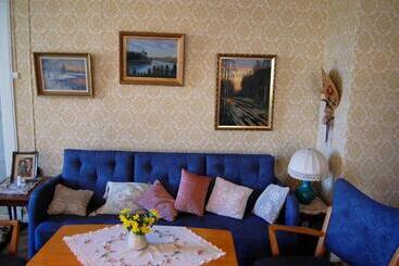 צימר Villa Dönsby