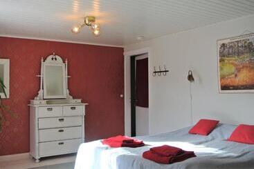 צימר Villa Dönsby