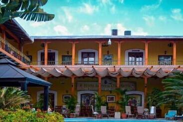 Hotel Antigua Comayagua