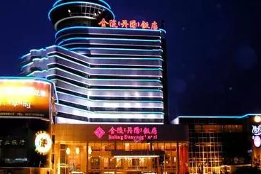 Hotel Jinling Danyang