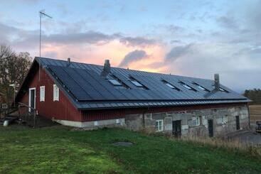 בית מלון כפרי Stallbacken Nagu