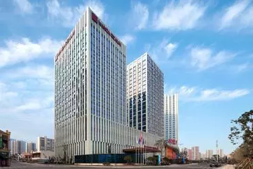 Hotel Wanda Realm Guangyuan