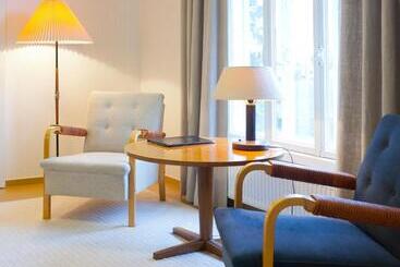 אתר נופש Ahlströmin Ruukki Noormarkku