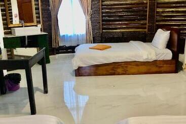 استراحتگاه M'pay Bay Guesthouse