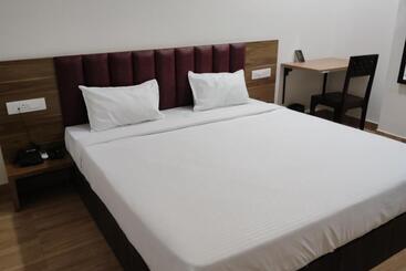 בית מלון כפרי De Glance   Pure Veg