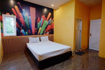 Otel Oyo 94115 Pondok Sahabat Vianty
