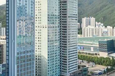 Hotel Travelodge Suite Busan Centum