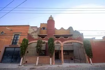 ホテル Casa Orquidea