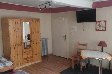 Hotel Gasthof Rhönlust Zentrum