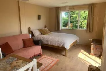 Majatalo Badgers Nook, Loddon