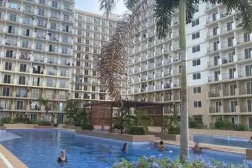 Aparthotel Studio 128 Condo Lapu Lapu Cebu
