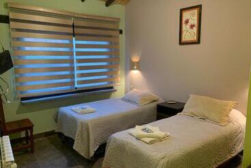 هاستل Posada Tierra Adentro 2