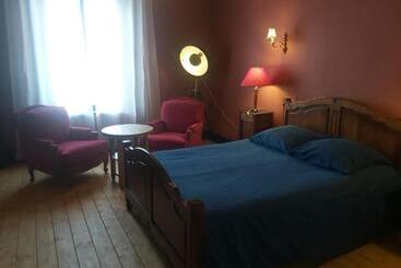 ベッドアンドブレックファースト Maison D Hôtes Coeurdacier