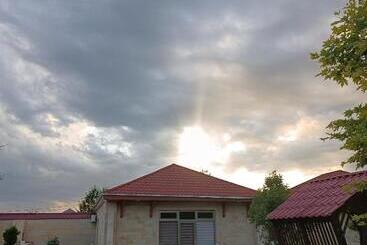 هتل Gabala Vandam Bliss