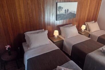 Hotel Pousada Caminho Dos Ventos