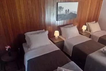 ホテル Pousada Caminho Dos Ventos