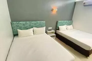 Otel Standard Family 4 Pax Kd Pj