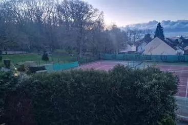 ペンション Chambre Balcon