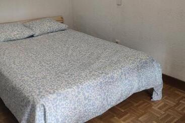 Пансион Habitación Doble Con Baño Privado