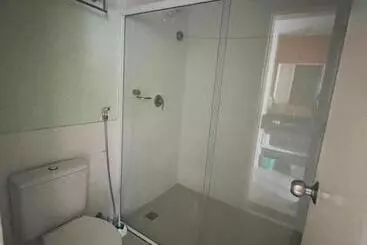 Huoneistohotelli Village Das águas Bloco B Apt 106