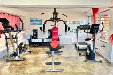 استراحتگاه Las Galeras Village Ecolodge