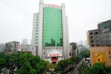 Vienna Hotel Yueyang Zhanqian Road