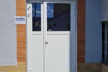 Szálló Global Hostal