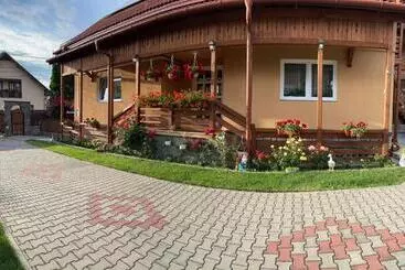 Aamiaismajoitus (B&B) Casa Timea Vendégház