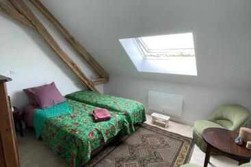 Bed and Breakfast Grange Nature Et Bien être