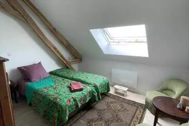 Bed & Breakfast Grange Nature Et Bien être