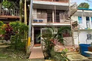 ホテル Y Restaurante Pianguita