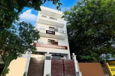 Oyo Hotel Raghunath