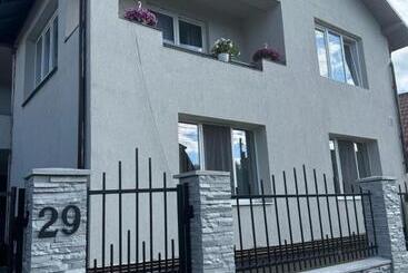 Pensão Apartament S Moise