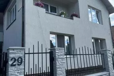 Pensão Apartament S Moise