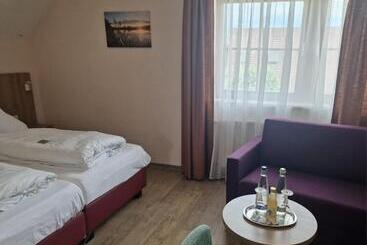 Hospedaria Landgasthof Zum Angerwirt