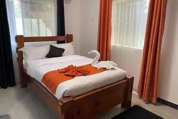 تختخواب و صبحانه The Nest 7br
