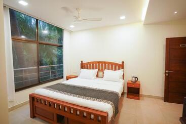 מלון דירות Coco Residency