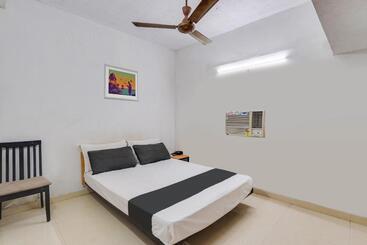 酒店 O Ecr Chennai Kanathur