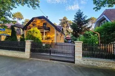 پانسیون ágnes Vendégházak Siófok Apartman 2